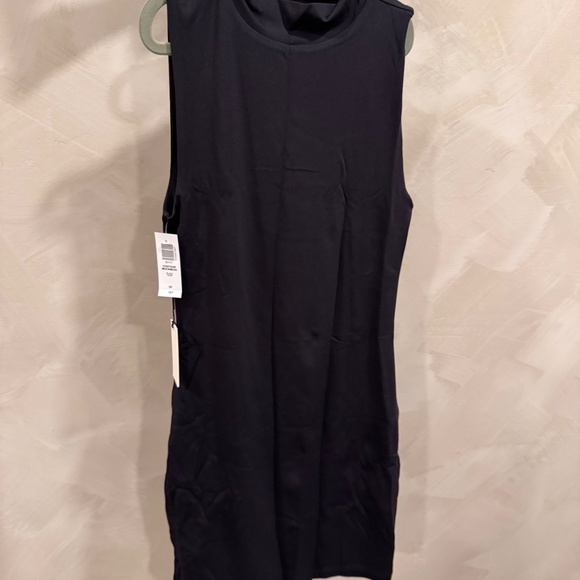 NWT Aritzia Babaton Contour Mockneck Mini Dress - Picture 2 of 5